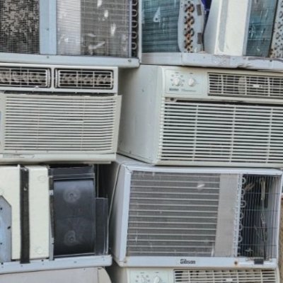 Erenköy Bölgesinde Hurda Bakır